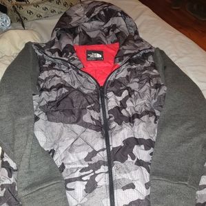 North Face coat